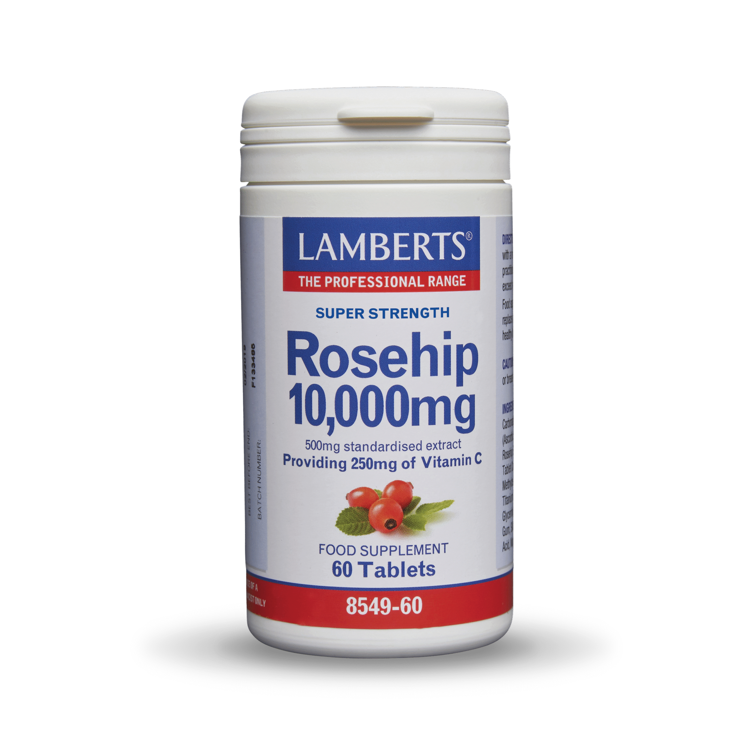 Rosehip 10.000mg