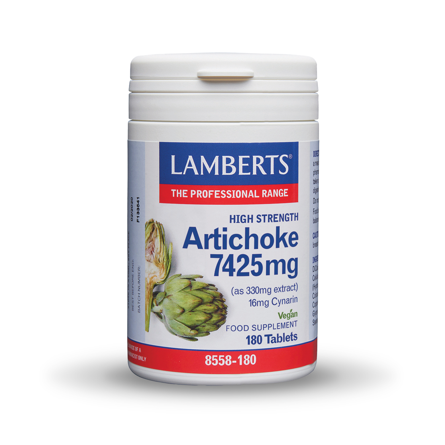 Artichoke 7425mg