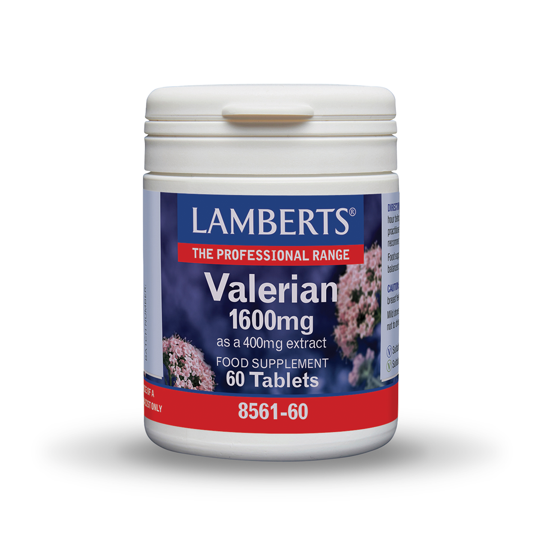 Valerian 1600mg