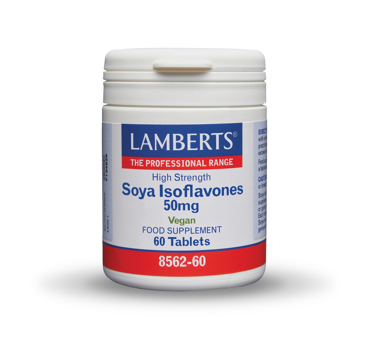 Soya Isoflavones 50mg