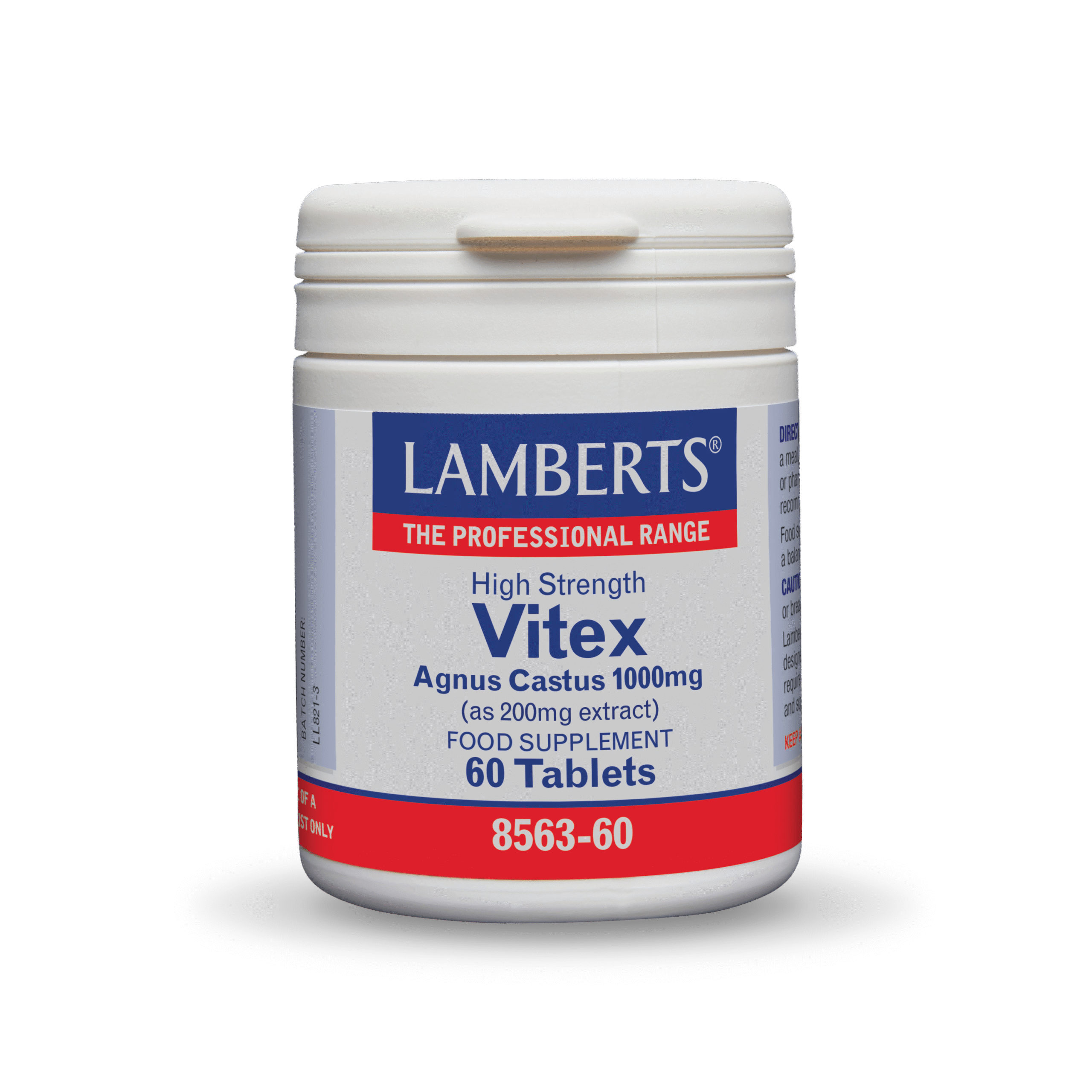 Vitex Agnus Castus 1000mg