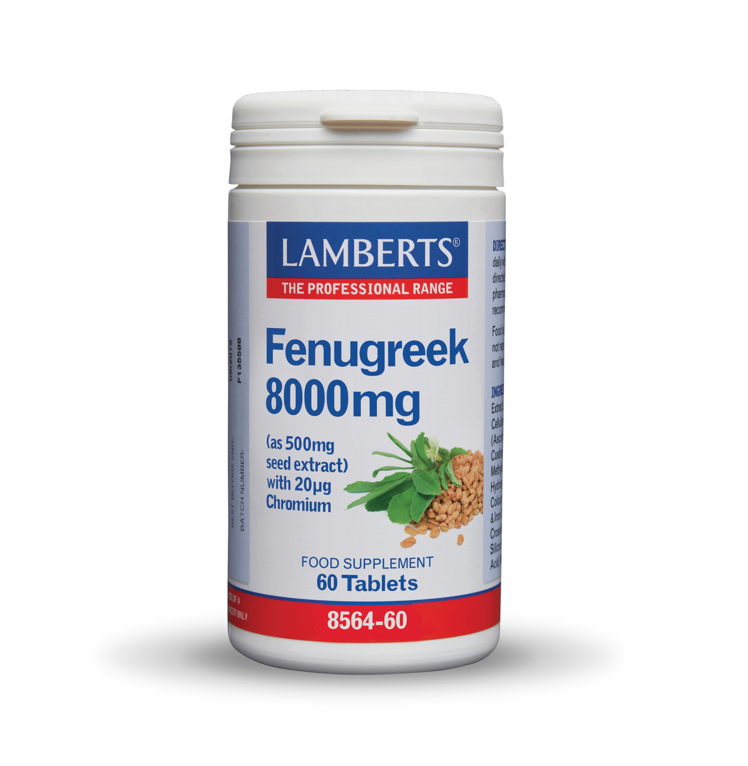 Fenugreek 8000mg