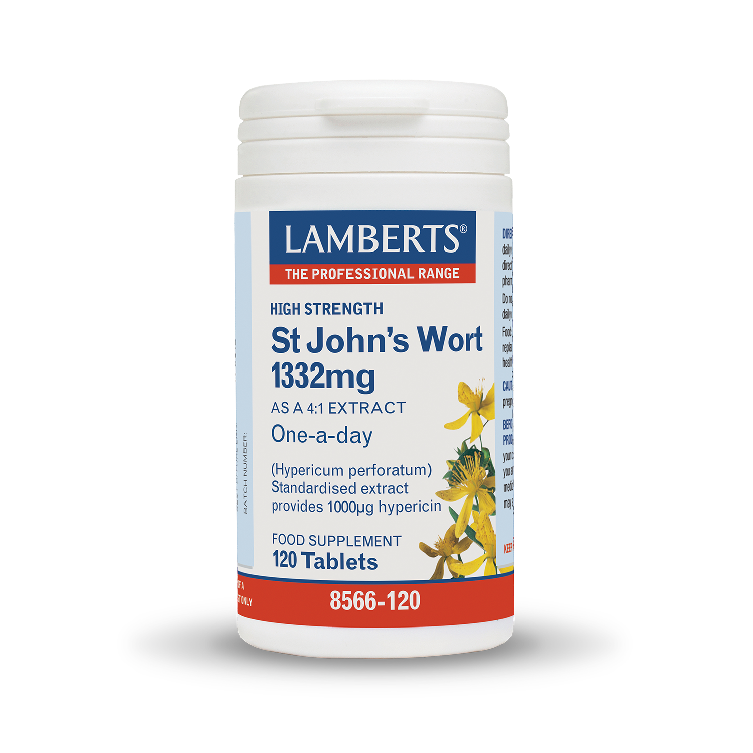 St John’s Wort