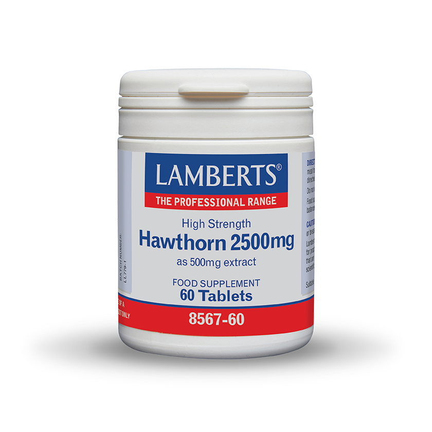 Hawthorn 2500mg
