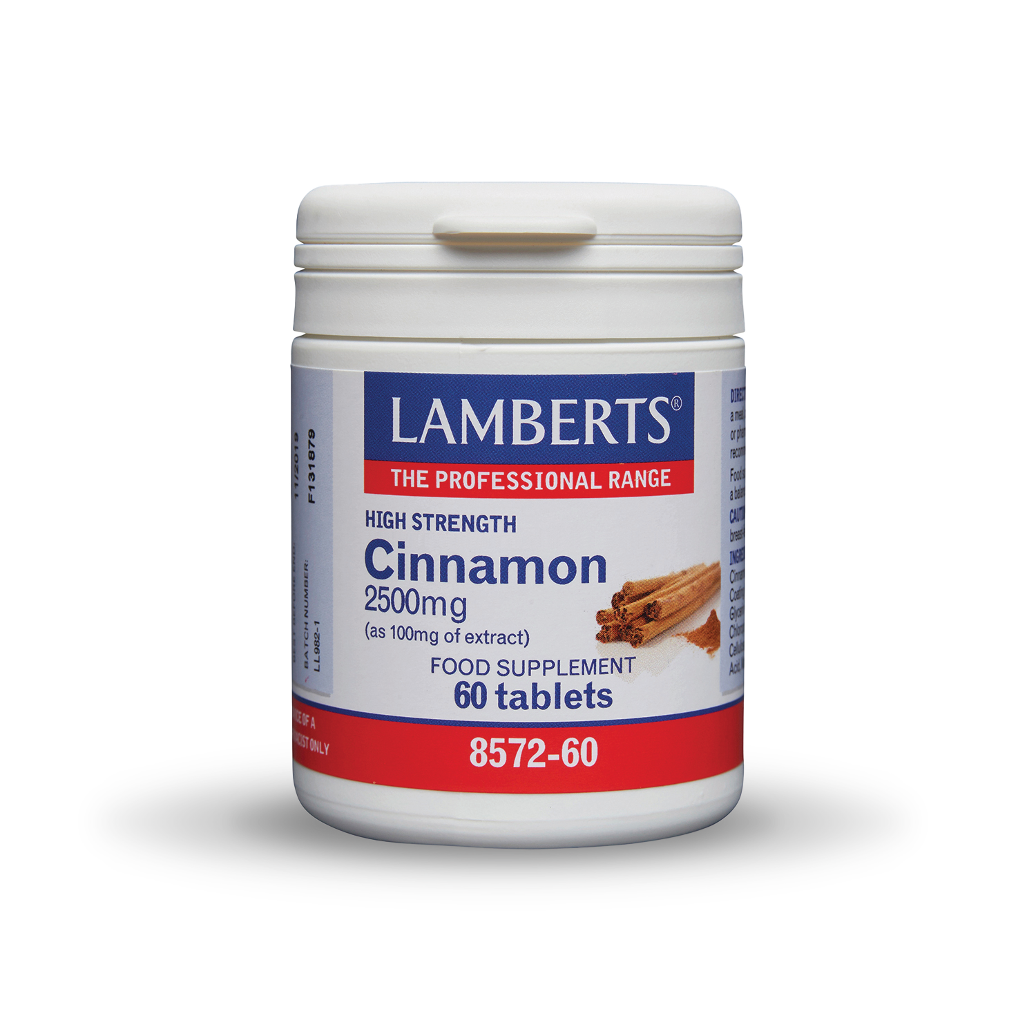 Cinnamon 2500mg