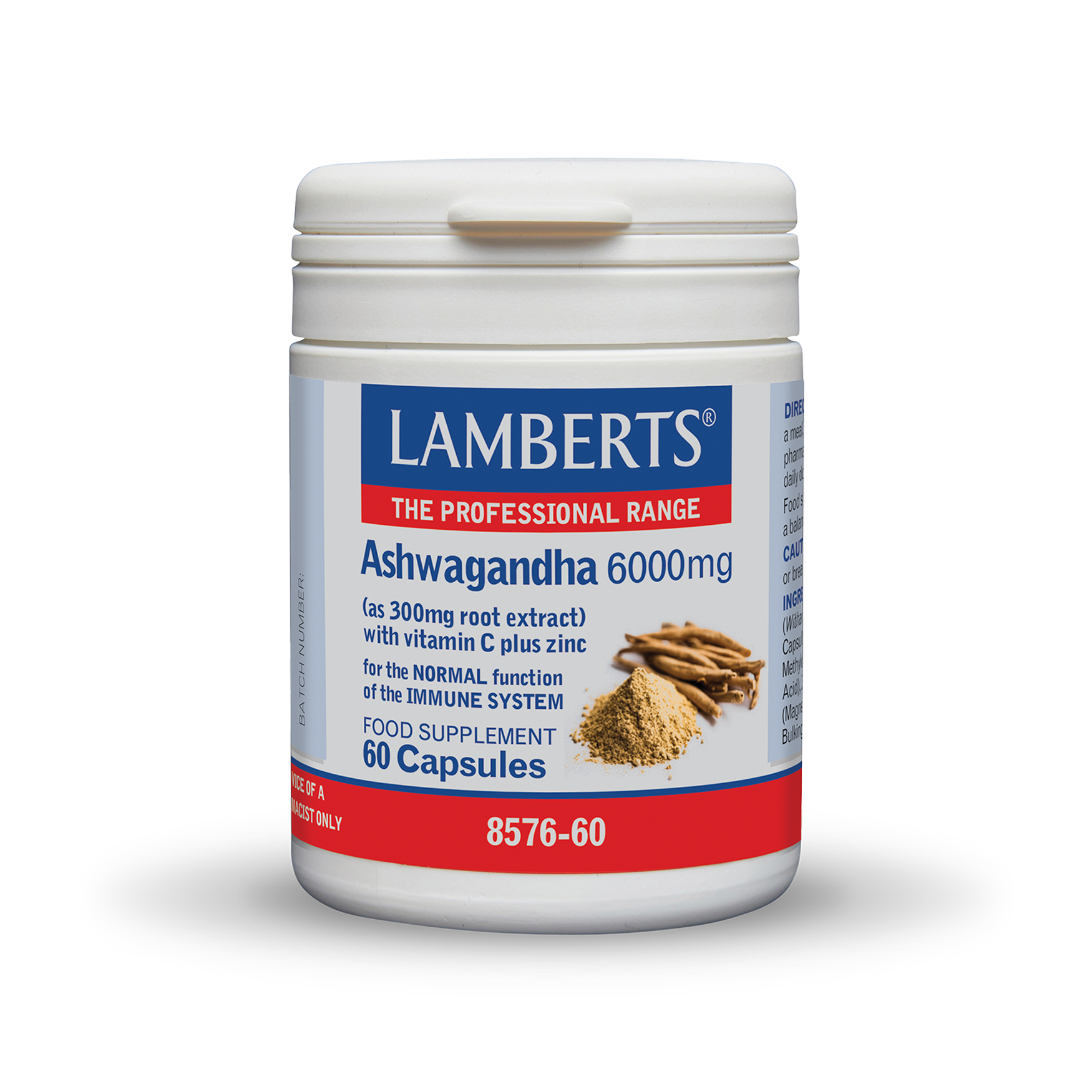 Ashwagandha 6000mg