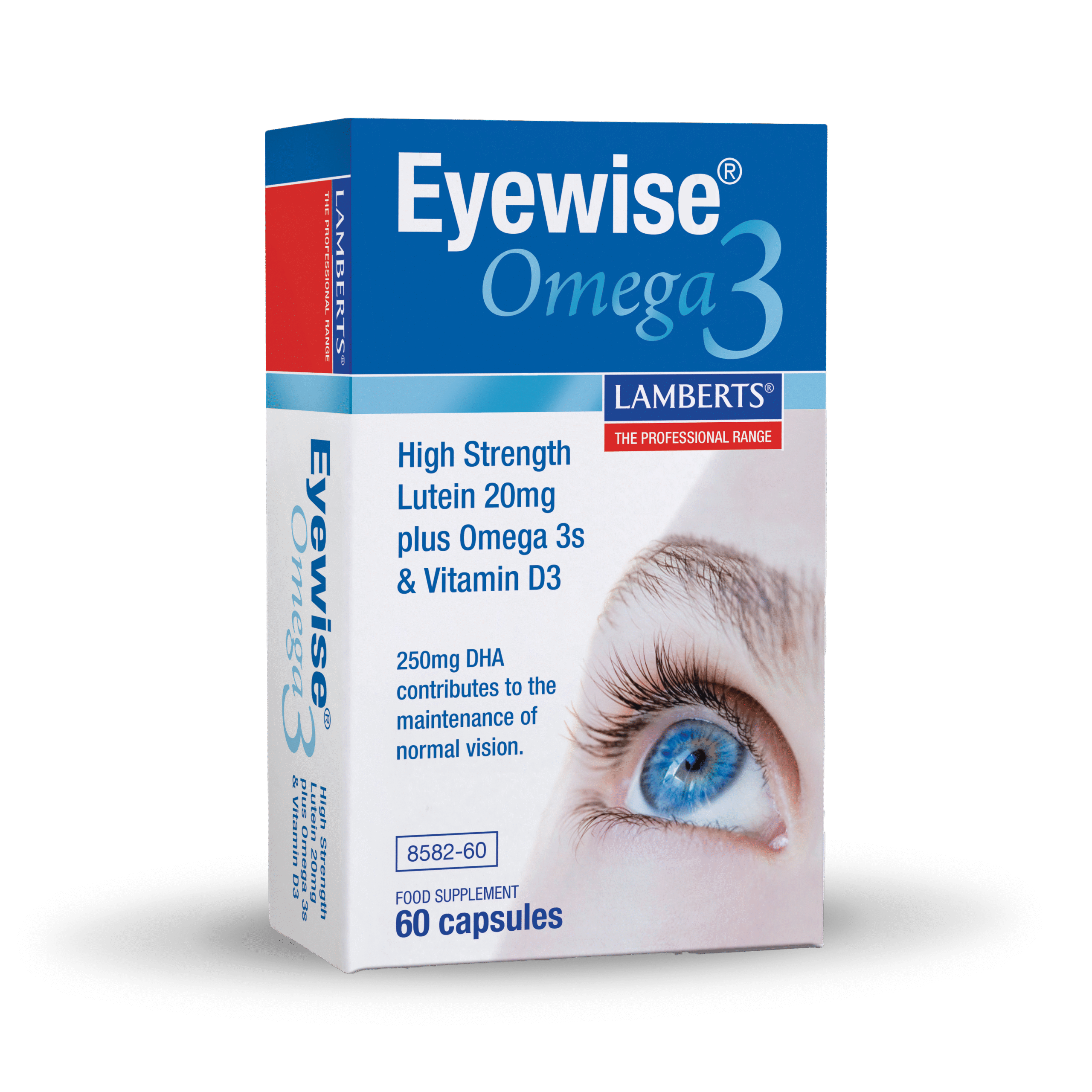Eyewise® Omega 3