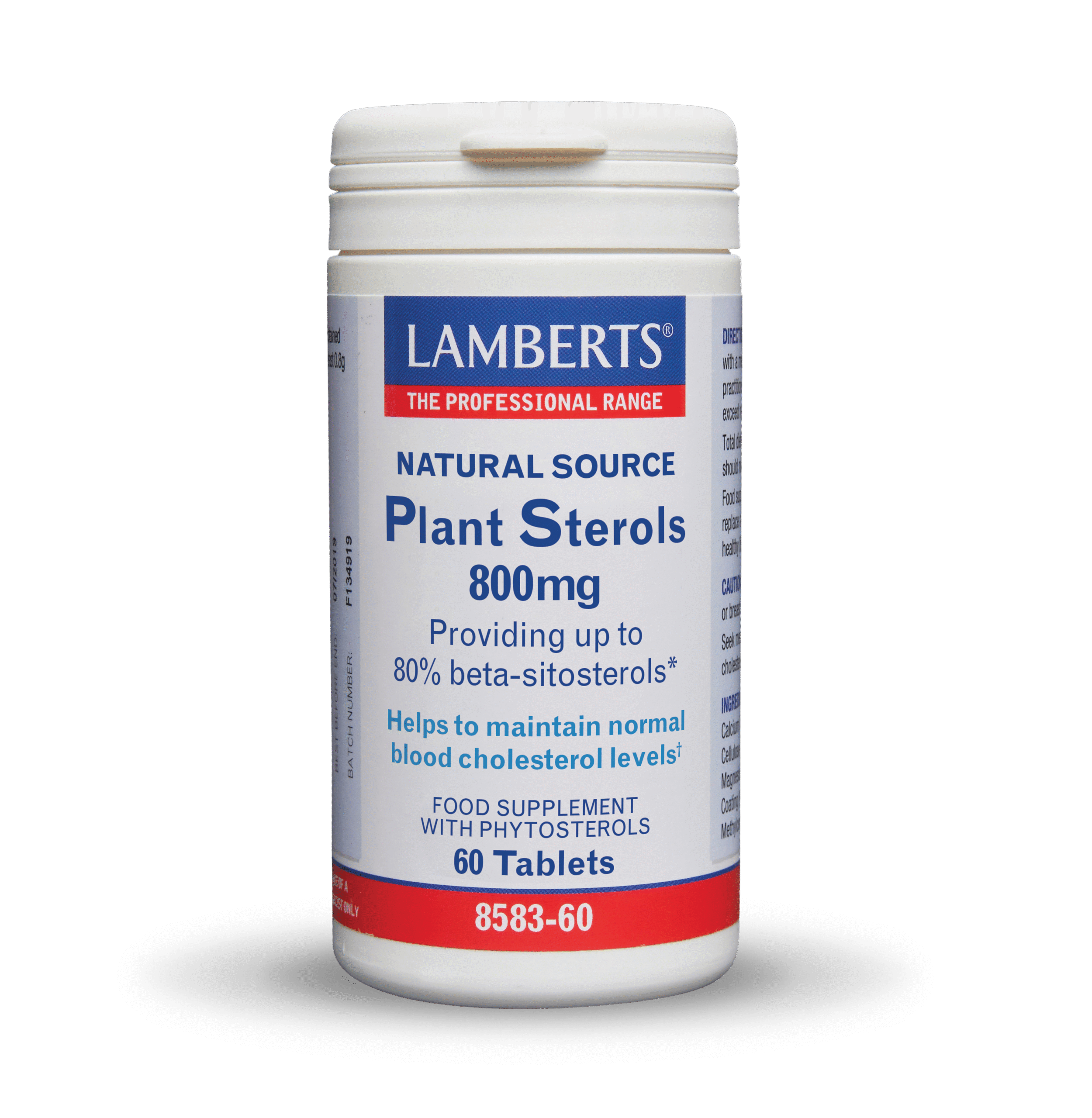 Plant Sterols 800mg