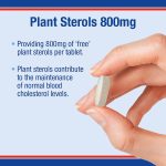 Plant Sterols 800mg