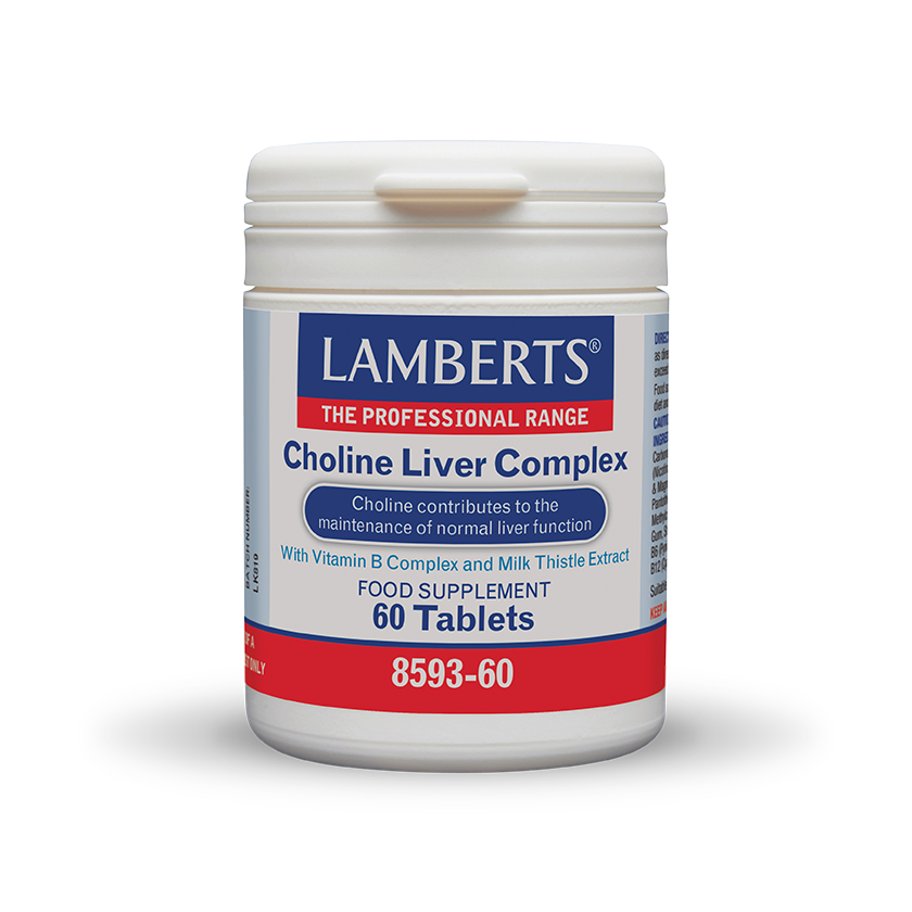 Choline Liver Complex