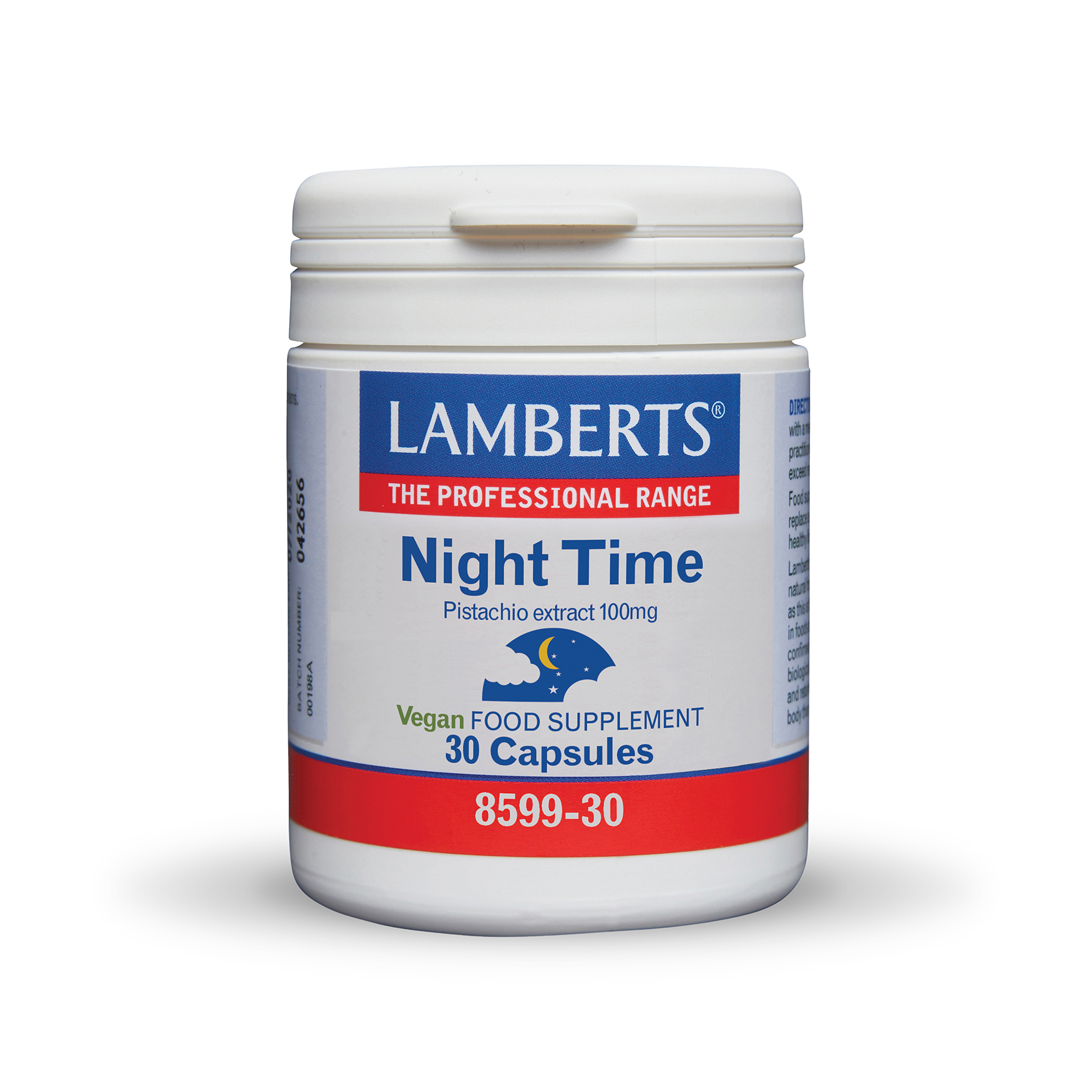 Night Time (Pistachio extract 100mg)