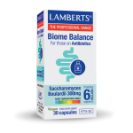 Saccharomyces Boulardii 300mg