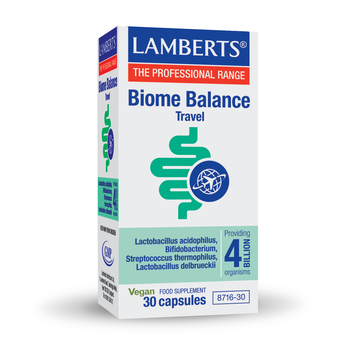 Biome Balance Travel