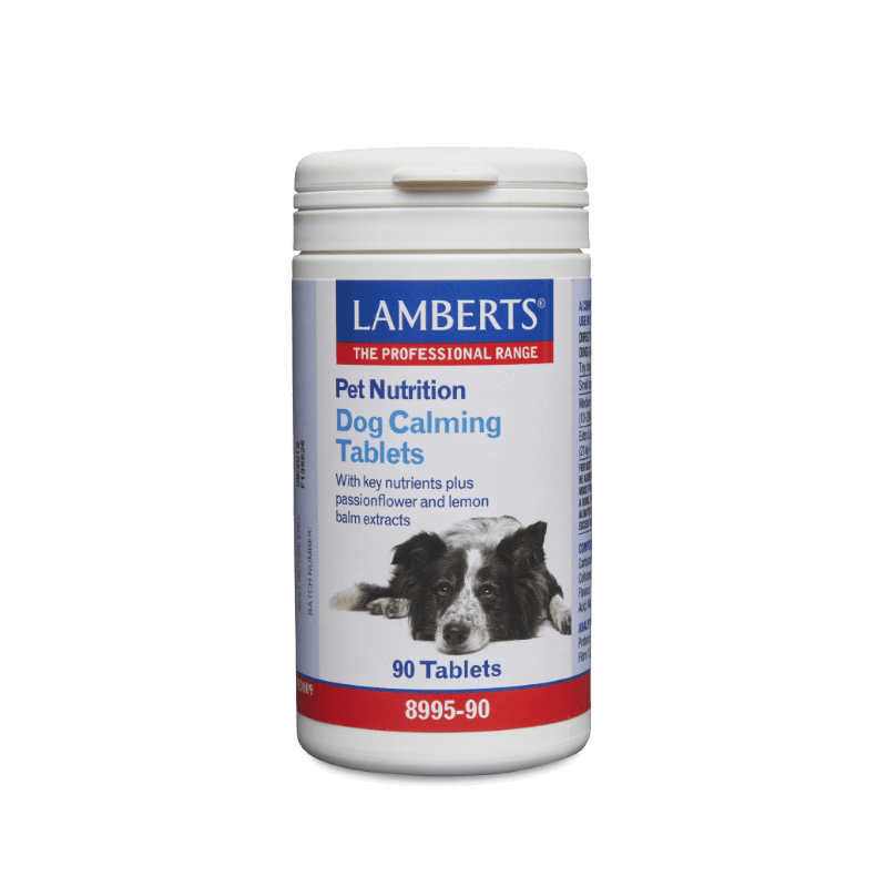Dog Calming Tablets