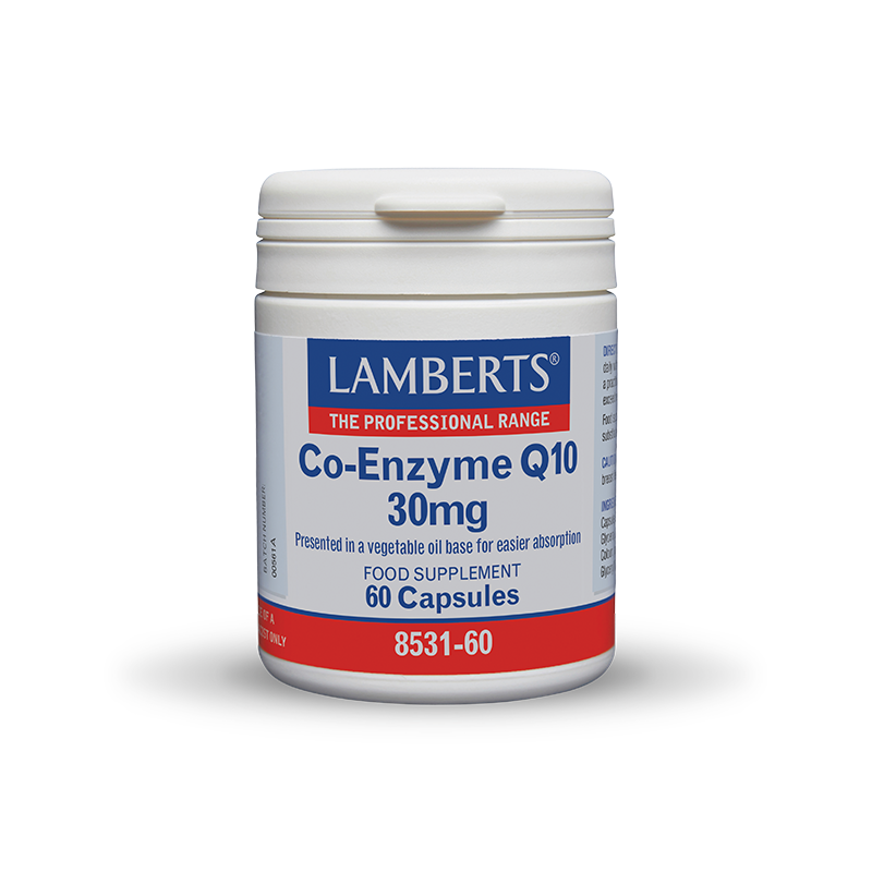 Co-Enzyme Q10 30mg