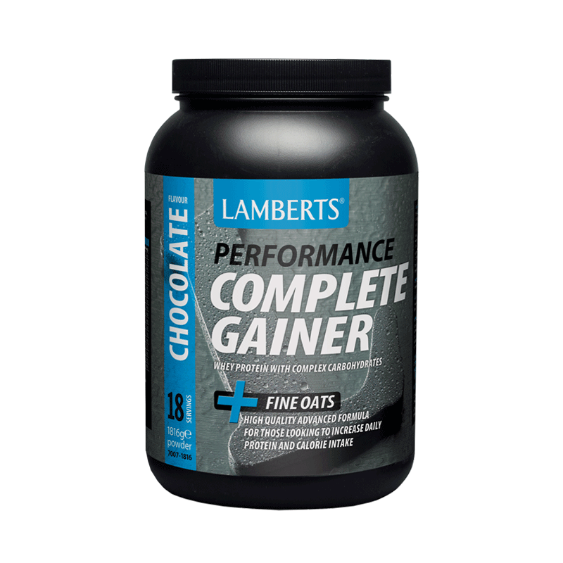 COMPLETE GAINER– ΓΕΥΣΗ ΣΟΚΟΛΑΤΑΣ