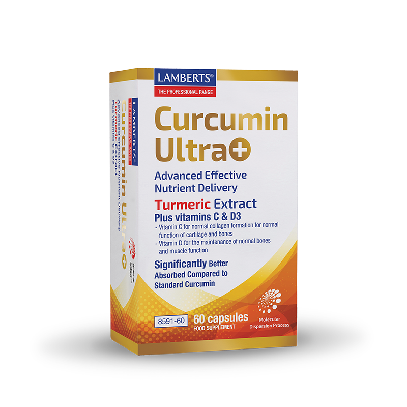 Curcumin Ultra+