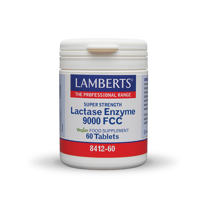 Lactase Enzyme 9000 FCC