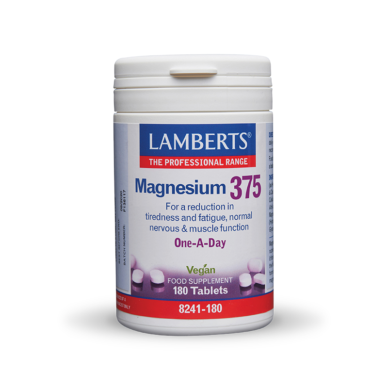 Magnesium 375