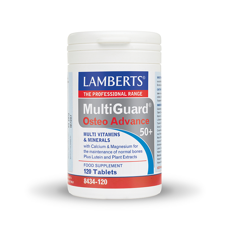 MultiGuard OsteoAdvance 50+