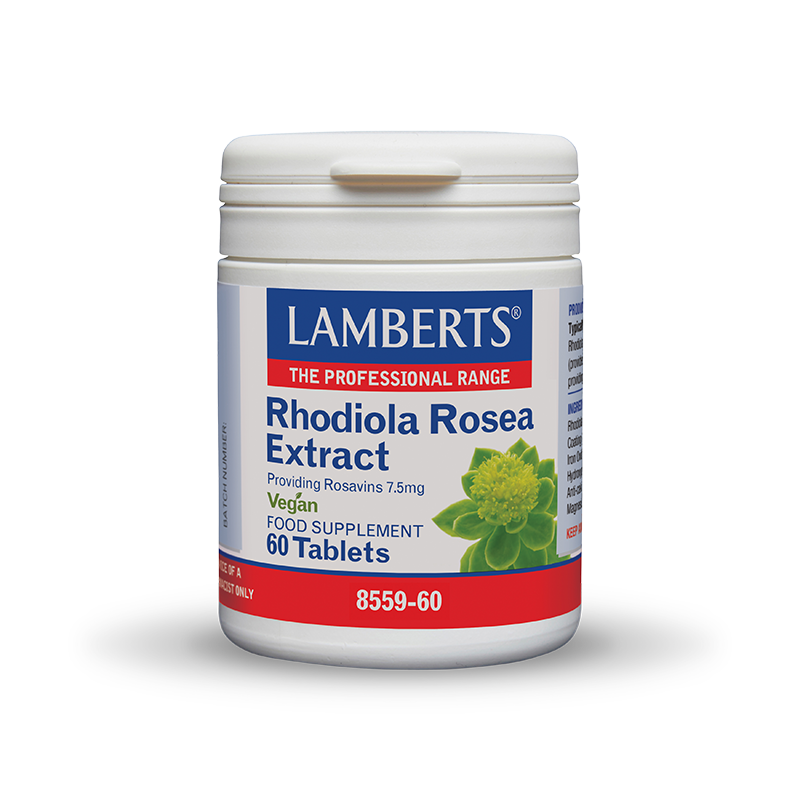 Rhodiola Rosea