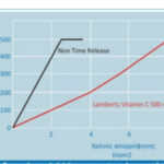Vitamin C - Time Release 500 mg