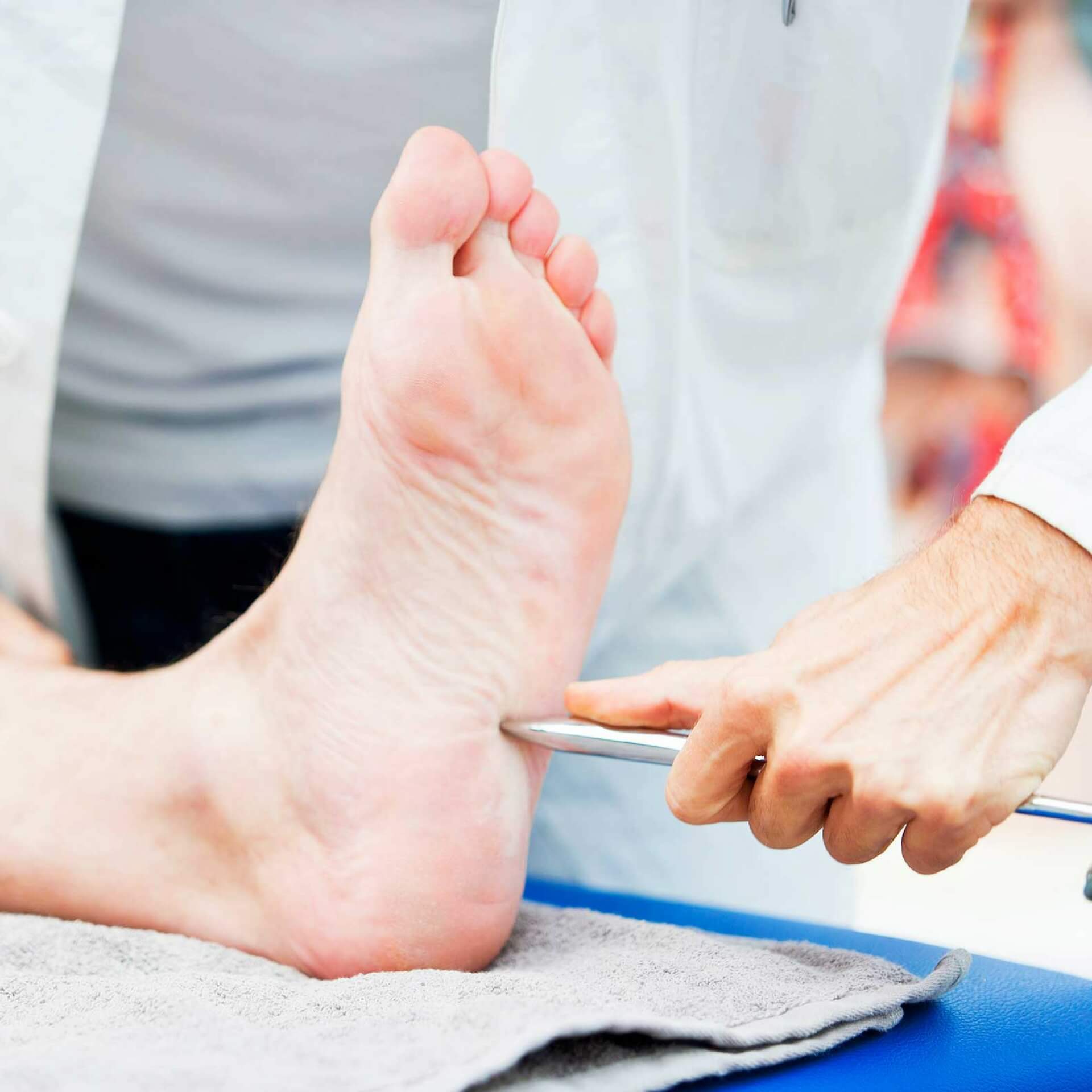 Diabetic Neuropathy and Oxidative Stress: Therapeutic Perspectives