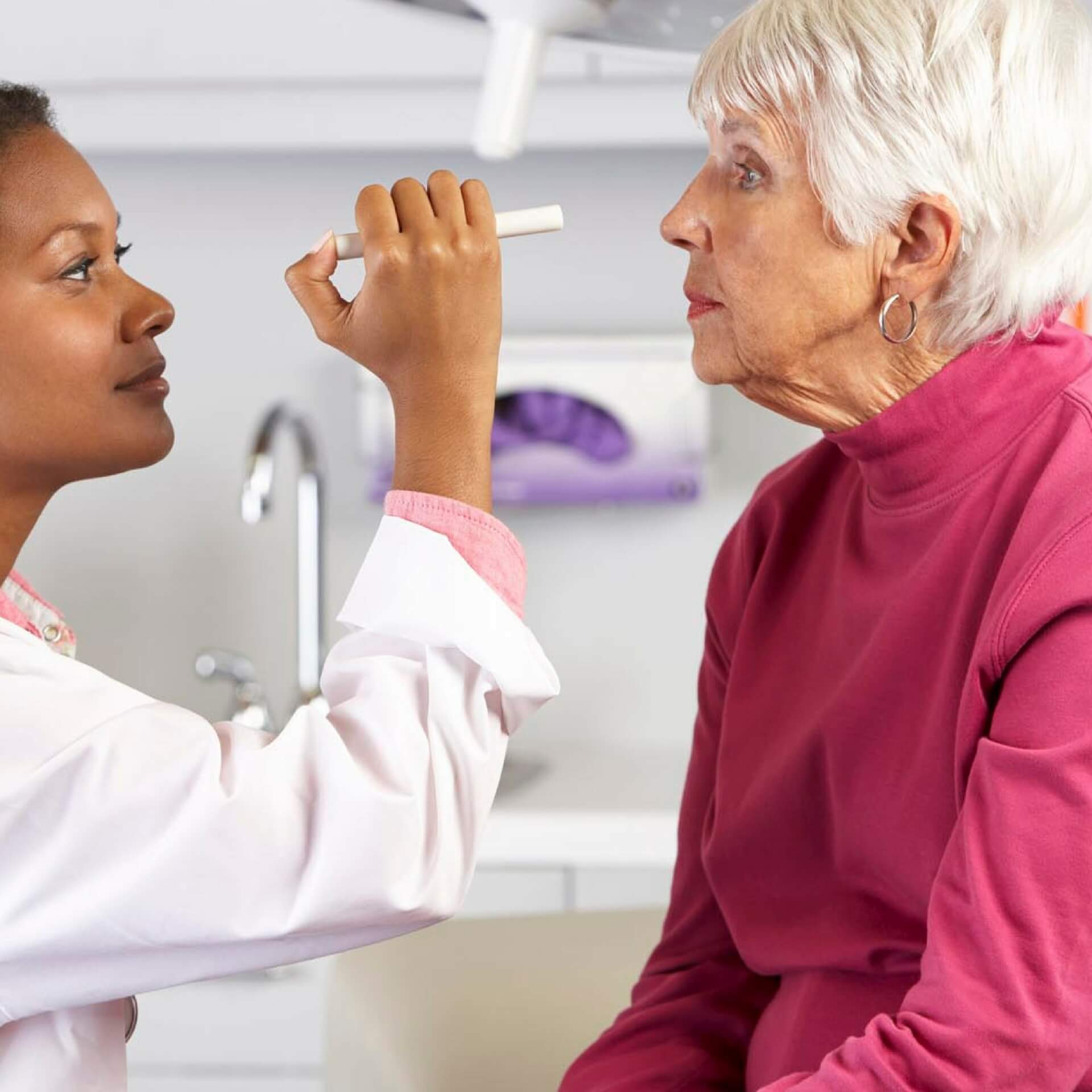 Dry Age-Related Macular Degeneration: Mechanisms, Therapeutic Targets, and Imaging