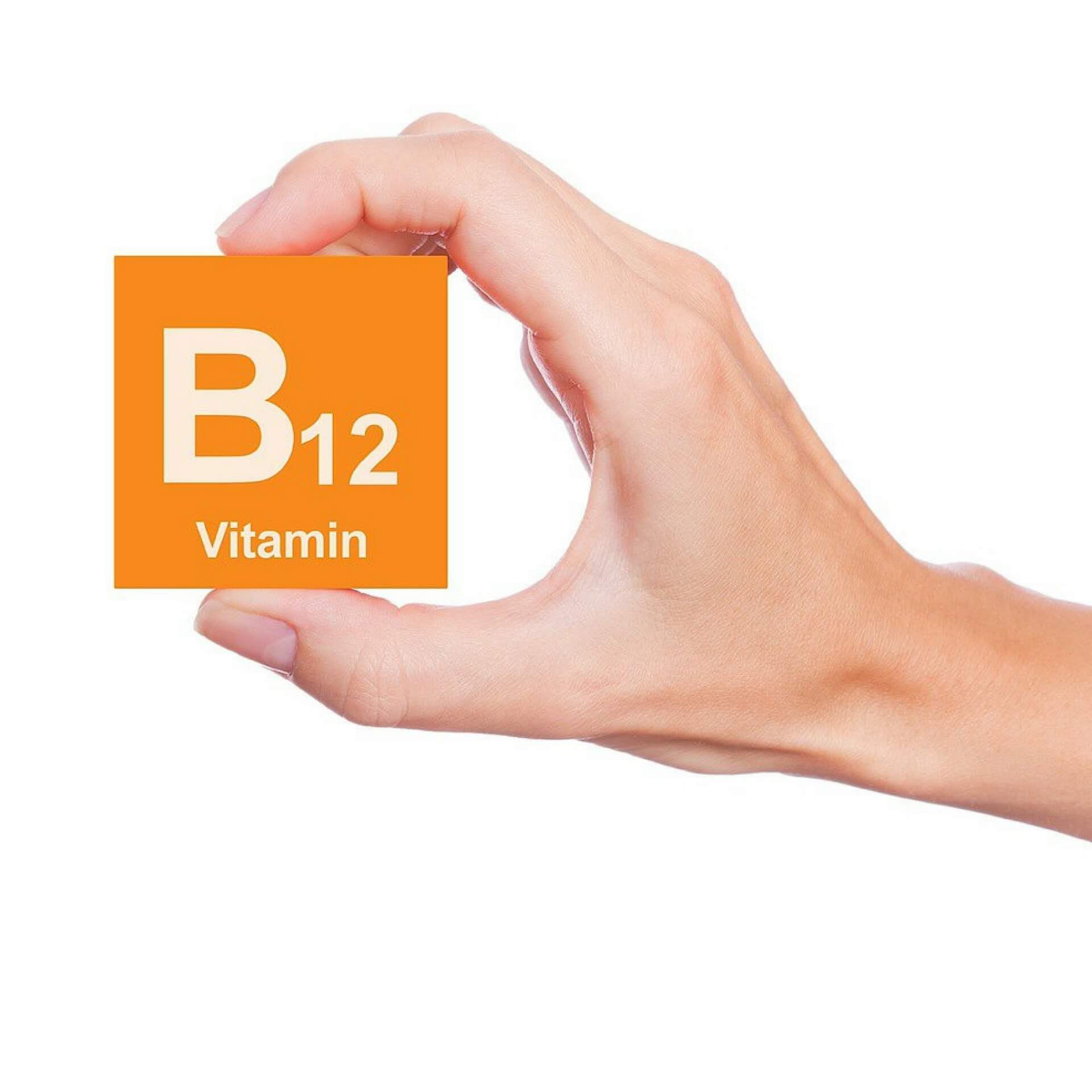 Έλλειψη βιταμίνης B12