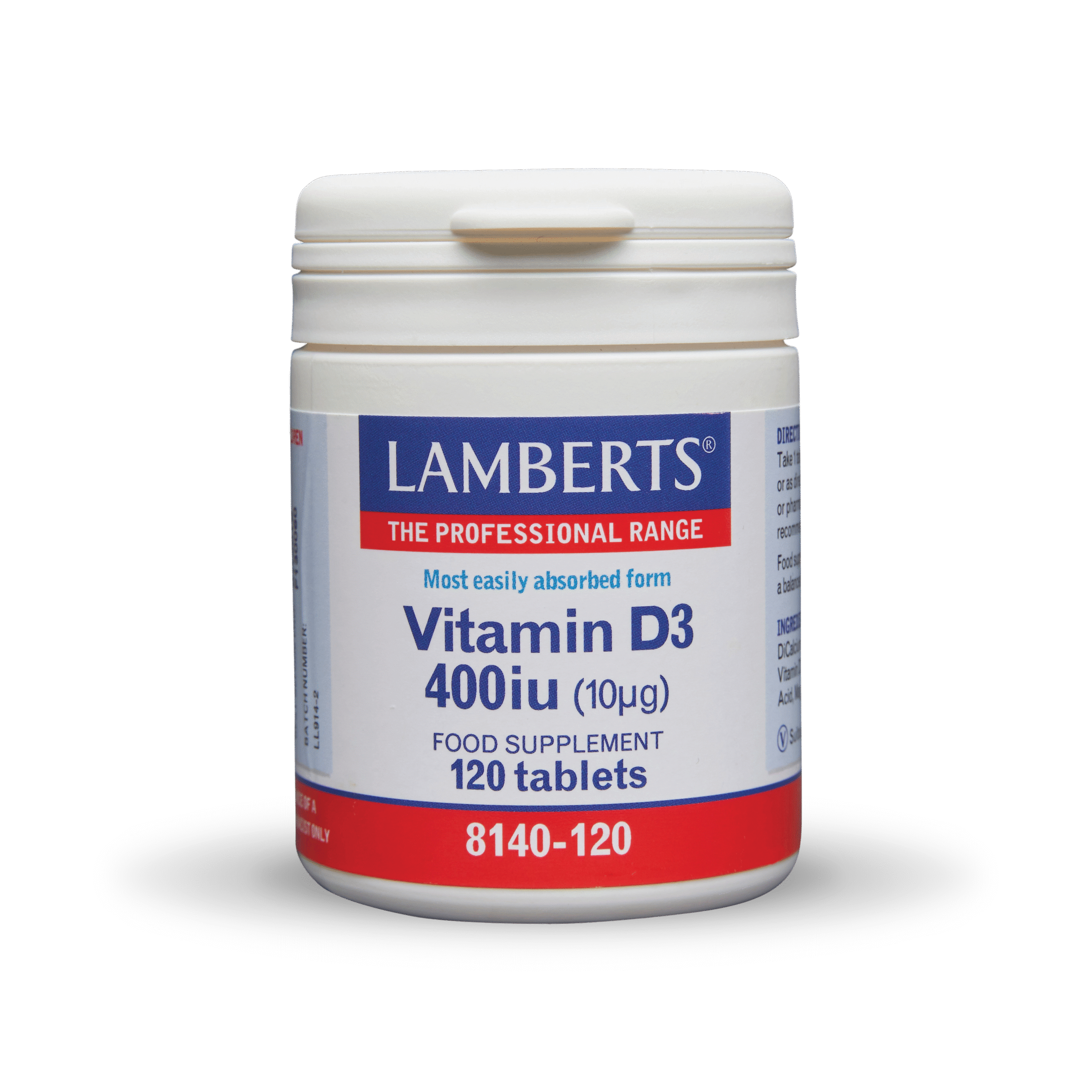 Vitamin D 400iu