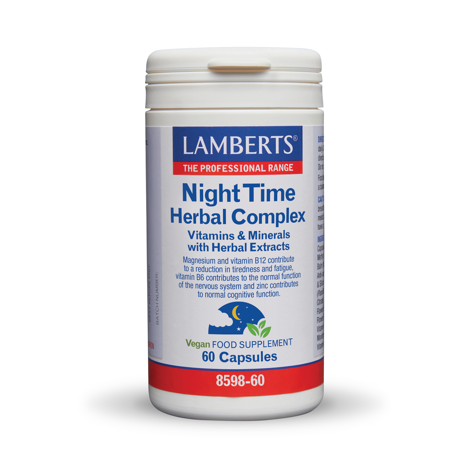 Night Time Herbal Complex