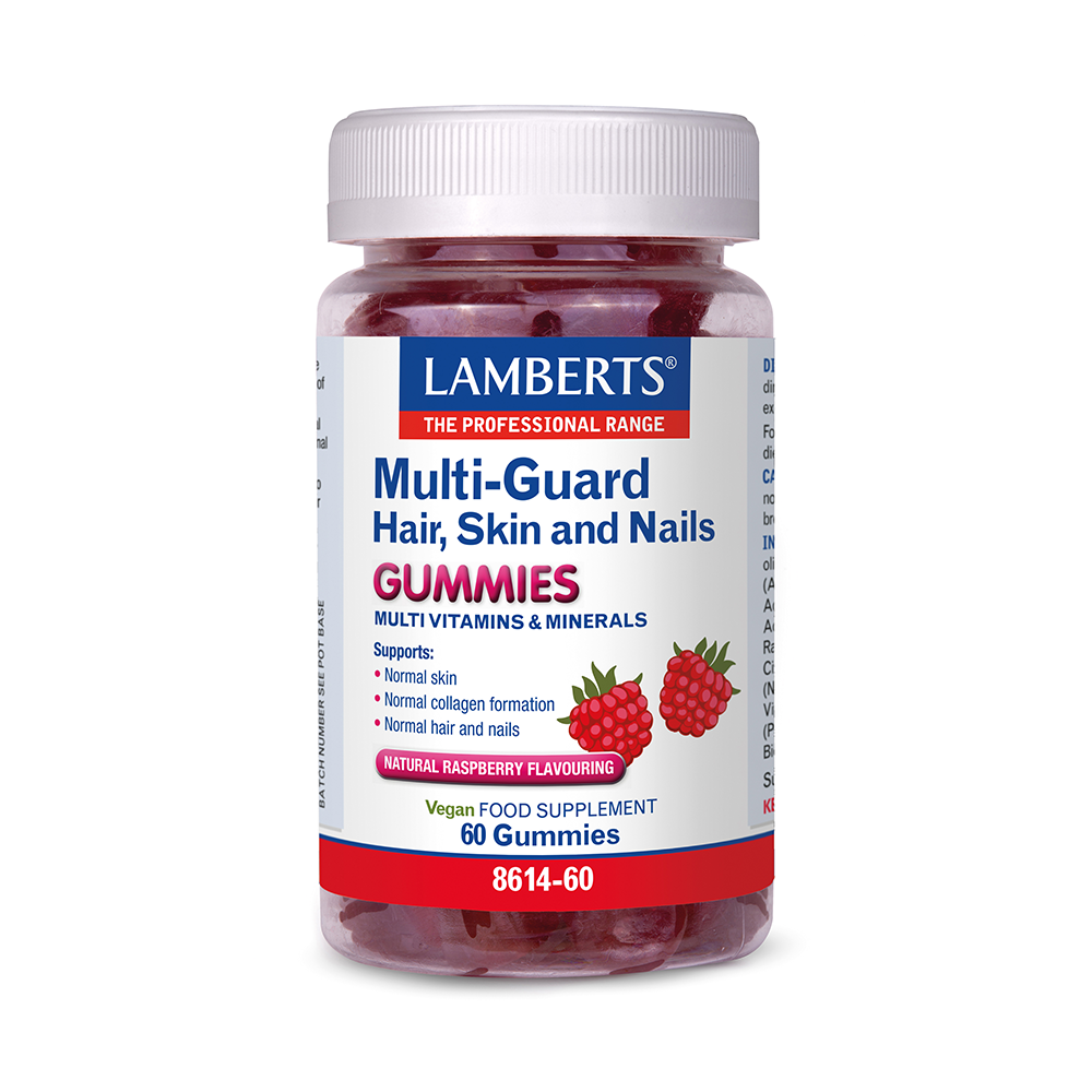 Multi Guard Hair-Skin & Nails