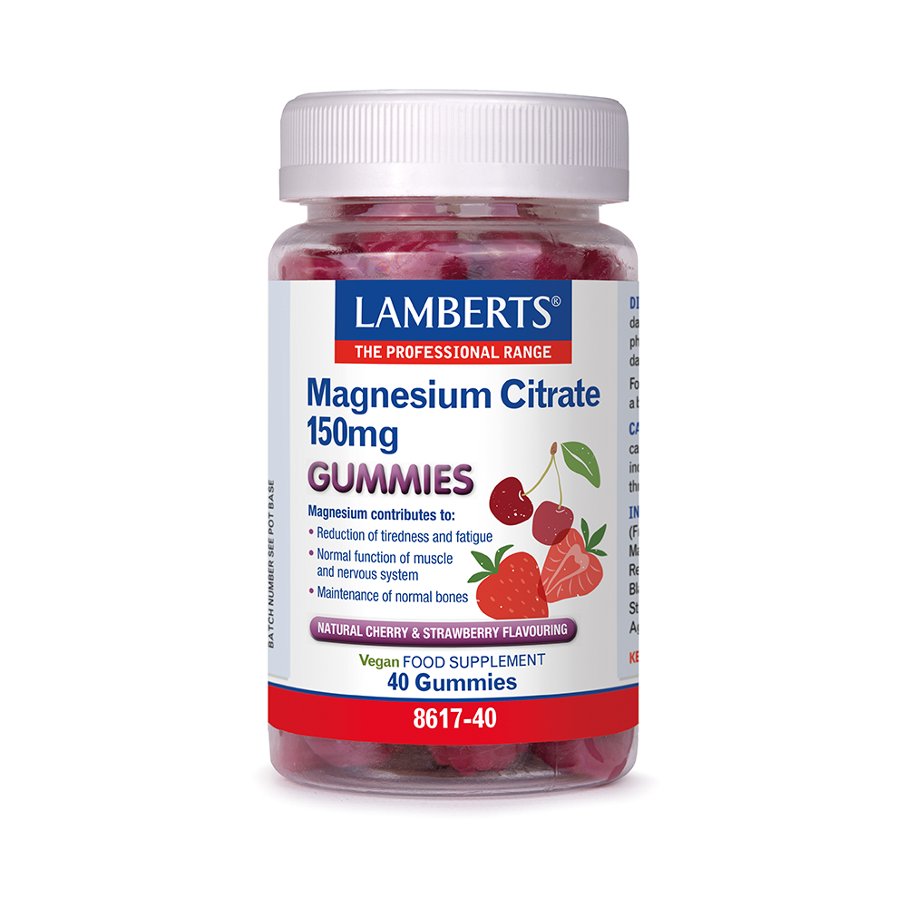 Magnesium Citrate