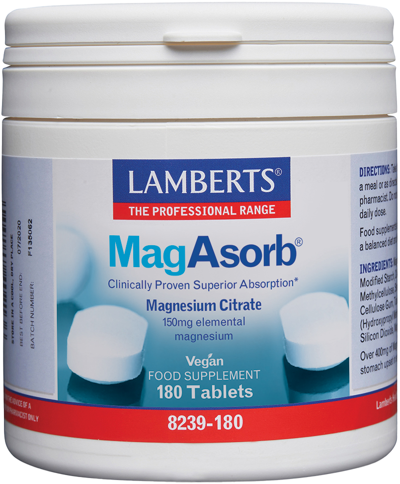 MAGASORB