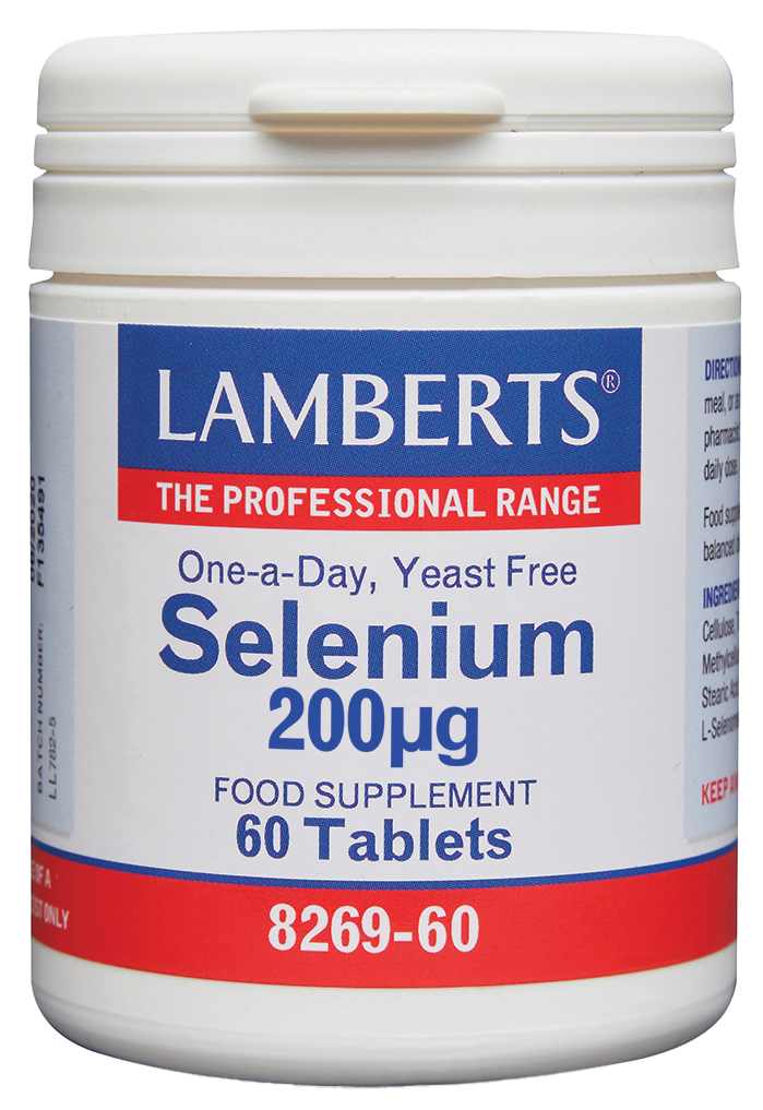 SELENIUM 200ΜG