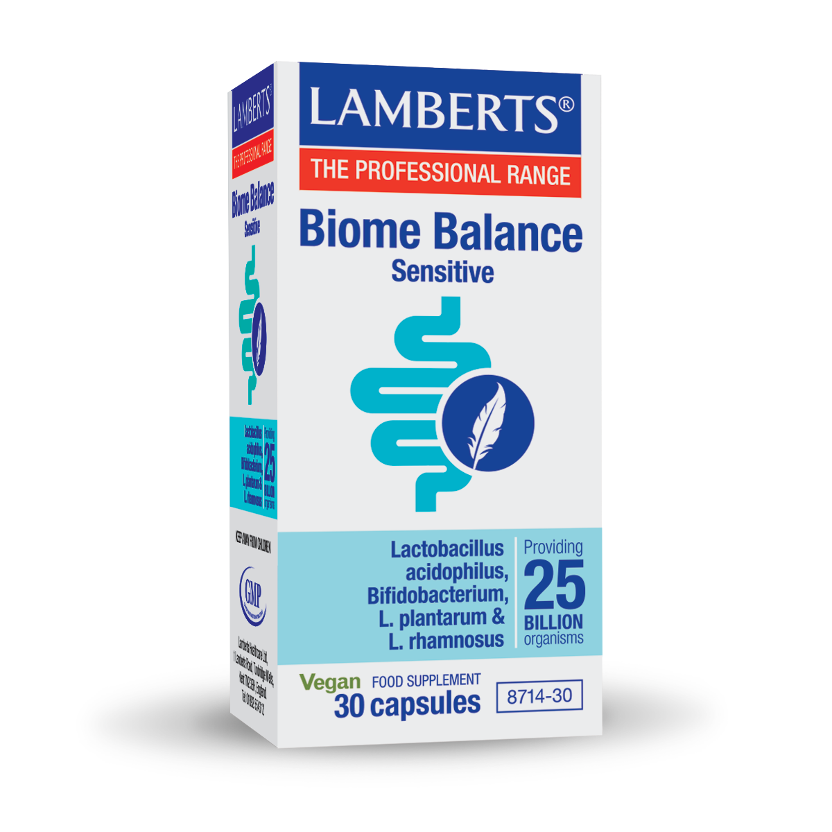 Biome Balance Sensitive