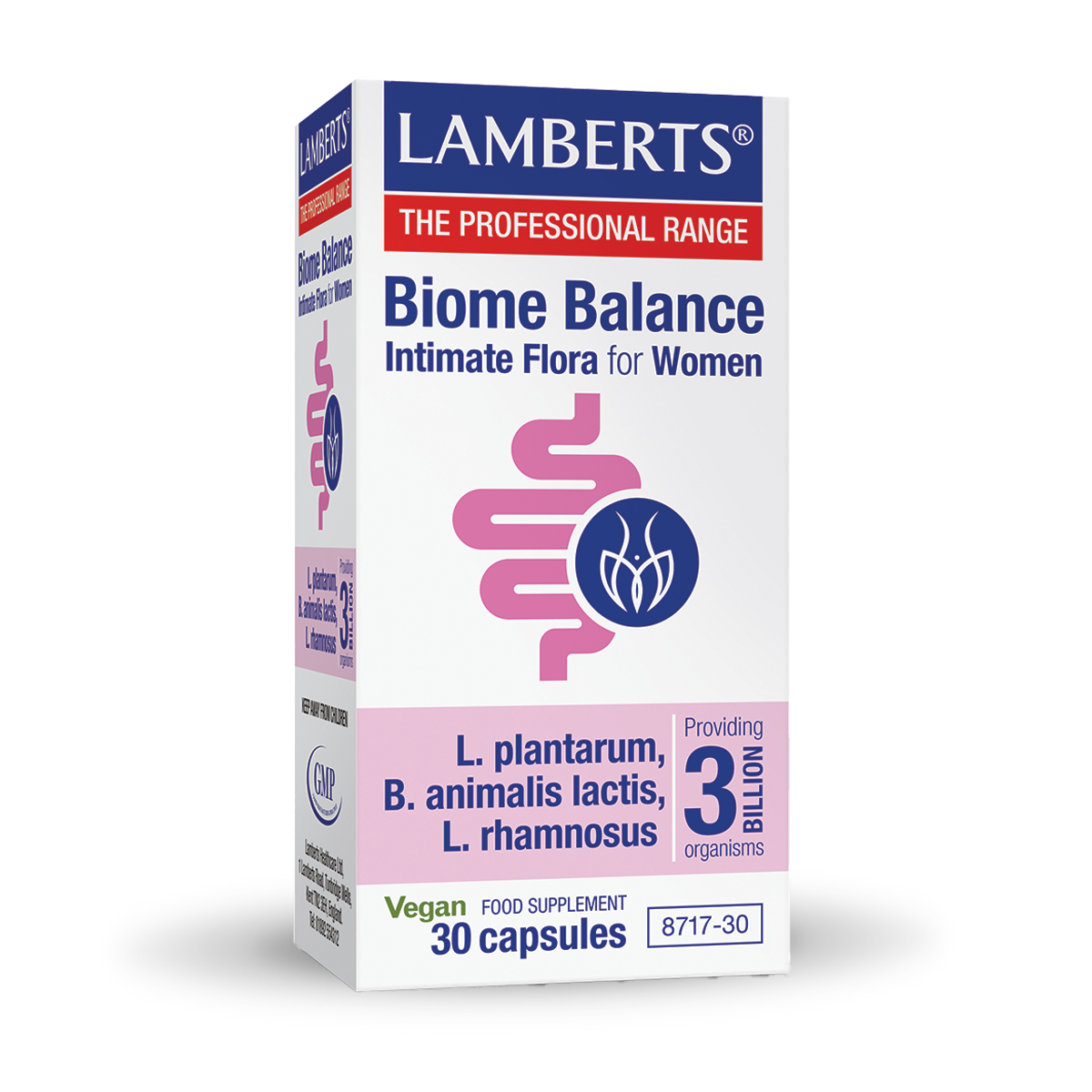 Biome Balance Intimate Flora For Women
