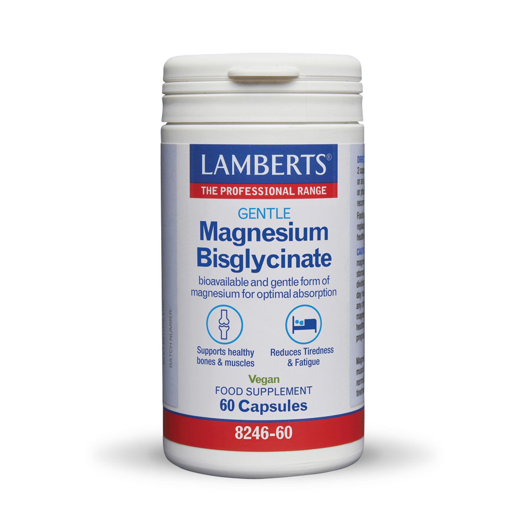 Gentle Magnesium Bisglycinate