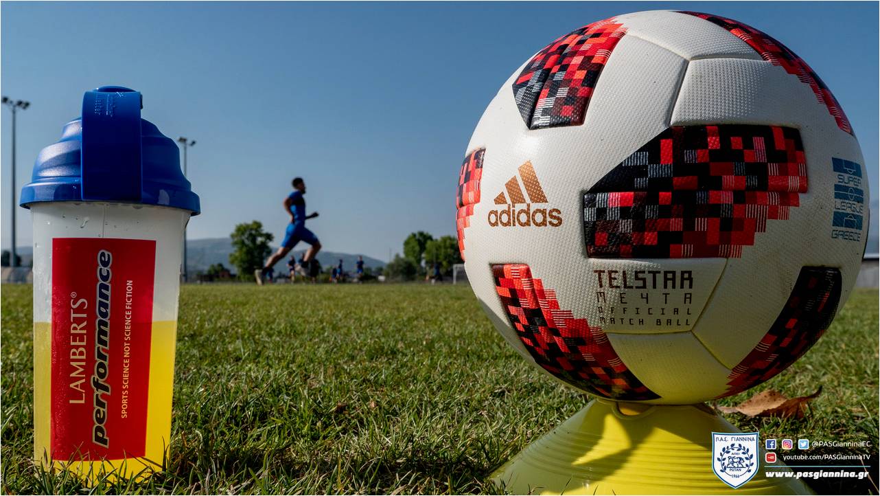 Announcement of Collaboration: LAMBERTS – PAS Giannina